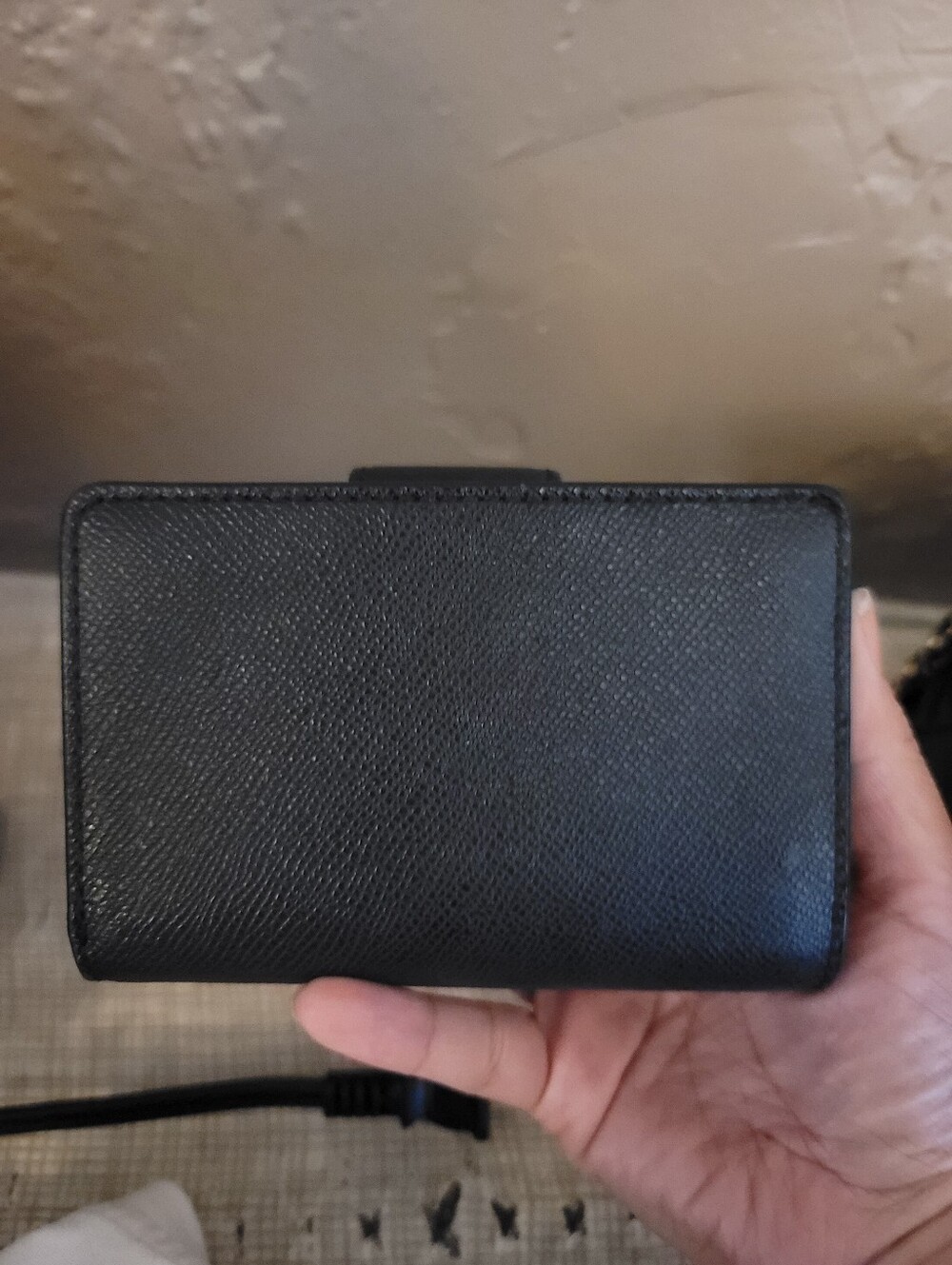 Coach Black Wallet - Picture 7 of 7